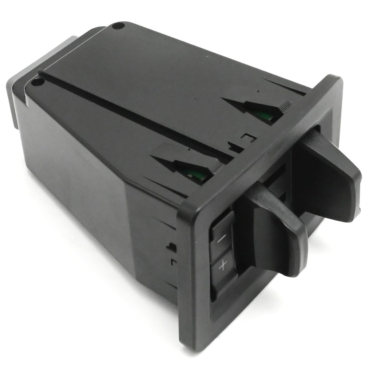Saihisday Hc3z2c006aa Trailer Brake Controls Replacement For F Series 250 350 450 550 Super Duty 2017-2020 Replaces