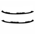 Front Bumper Filler Pair For Chevy Sonic 2014 2020 Matte Black Driver And Passenger Side Sedan Hatchback Gm1088181 Gm1089181 