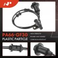 A-premium Abs Wheel Speed Sensor Compatible With Mercedes-benz Models Cl230 Cl500 Cl55 Amg Cl600 Cl65 S350 S430 S500 S55 S600