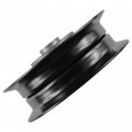 Caltric Deck Idler Pulley For Husqvarna Lsz5422 Lsz5424 Mz48 Rz4219 Rz4619 Rz4620 Rz4621