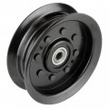 Caltric Deck Idler Pulley For Husqvarna Lsz5422 Lsz5424 Mz48 Rz4219 Rz4619 Rz4620 Rz4621