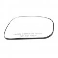 Aintier Driver And Passenger Side Door Mirrors Glass W Plate Compatibleith 2002-2006 For Toyota Camry W O Heated Usa Built Left