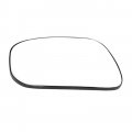 Aintier Driver And Passenger Side Door Mirrors Glass W Plate Compatibleith 2002-2006 For Toyota Camry W O Heated Usa Built Left