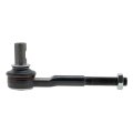 2003 2004 Audi Rs6 Tie Rod End Rubber Black Boot Grooved Stud Female 2 