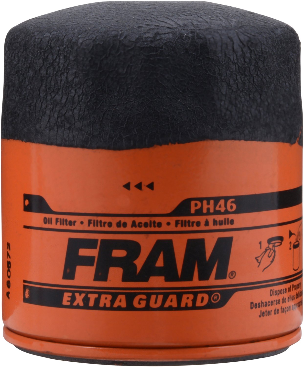 Fram Ph46 Extra Guard Passenger Car Spin-on Oil Filter