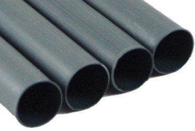 Pico 8225pt 1 Black Single Wall Heat Shrink Tubing 4-6 Pieces Per Package