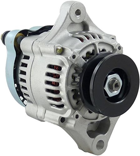 Aj-electric Alternator Fits Kubota Compact Tractor 6643664012 6643664013
