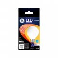 Ge Lighting 25048 Finish Light Bulb Dimmable Led G25 Decorative Globe 4 5 40-watt Replacement Energy-star Rated 350-lumen
