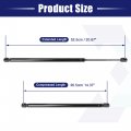 X Autohaux 2pcs Rear Truck Lift Supports Struts Shocks Gas Spring 05109514ab For Jeep Compass 2007-2016