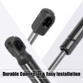 X Autohaux 2pcs Rear Truck Lift Supports Struts Shocks Gas Spring 05109514ab For Jeep Compass 2007-2016