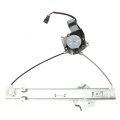 Power Window Regulator With Motor Fit For 2004 2005 2006 2007 2008 2010 2011 Mitsubishi Endeavor Rear Left 741-080 