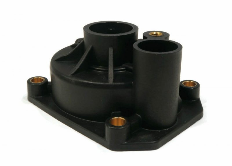 Water Pump Impeller Housing Kit For Johnson Evinrude Outboard