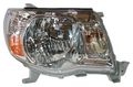 Tyc Right Headlight Assembly For 2005-2011 Toyota Tacoma 