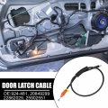 X Autohaux 20849299 22862029 924-481 Passenger Side Door Handle Latch Release Cable Replacement For Chevy Silverado Gmc Sierra