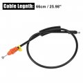20849299 22862029 924-481 Passenger Side Door Handle Latch Release Cable Replacement For Chevy Silverado Gmc Sierra 1500