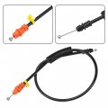 X Autohaux 20849299 22862029 924-481 Passenger Side Door Handle Latch Release Cable Replacement For Chevy Silverado Gmc Sierra