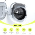 Premium Locking Fuel Cap For Chevy Venture 98-05