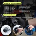 Premium Locking Fuel Cap For Chevy Venture 98-05