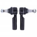 Motoku Front Driver And Passenger Side Outer Tie Rod Ends For Ram 1500 5-lug 2006-2012