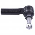 Motoku Front Driver And Passenger Side Outer Tie Rod Ends For Ram 1500 5-lug 2006-2012