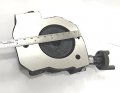 3 In 75mm Tilting Rotary Table For Milling Machines Mrt-3t Low Profile Precision Mini 0 To 90 Degrees Tilt Horizontal And