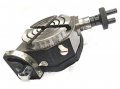 3 In 75mm Tilting Rotary Table For Milling Machines Mrt-3t Low Profile Precision Mini 0 To 90 Degrees Tilt Horizontal And 