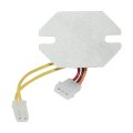 Jdllong M143458 Voltage Regulator For John Deere Gt235 Lx288 Sst18 La140 La150 La155 La165 La175 Lt166 D150 D170 L111 Lawn 