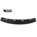 G-plus Dashboard Upper Plastic Dash Panel Compatible With 2002 2003 2004 2005 Ram 1500 2500 3500 Pickup 5gt31xdvaa 5gt31xdvab