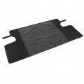 Cargo Cover Rear Trunk Luggage Security Shade Fits For Jeep Wrangler Jk