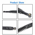 Labwork Struts Load Shock Absorber 335mm Replacement For Honda S65 Cl Ct70 Xl75 Ct Cm S90 Cm91 Ct110 Black