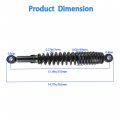 Labwork Struts Load Shock Absorber 335mm Replacement For Honda S65 Cl Ct70 Xl75 Ct Cm S90 Cm91 Ct110 Black