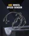 Abs Wheel Speed Sensor Compatible For Kia Models Forte 2014-2018 Front Left Driver Side Replace 59810-a7300 59810a7300