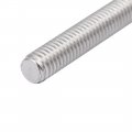 Uxcell M5x80mm 304 Stainless Steel Button Head Hex Socket Cap Screws Bolts 10pcs