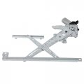 Ocpty Front Right Side Power Window Regulator Fit For 2012 2013 2014 2015 Honda Civic W Motor 751-975