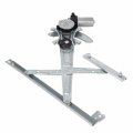 Ocpty Front Right Side Power Window Regulator Fit For 2012 2013 2014 2015 Honda Civic W Motor 751-975