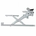 Ocpty Front Right Side Power Window Regulator Fit For 2012 2013 2014 2015 Honda Civic W Motor 751-975