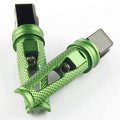 Motorcycle Rear Footrest Foot Pegs Pedals For Kawasaki 34028-0096 34028-0097 Zx600 Ninja Zx-6r 2008 34028-0329 34028-0330