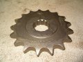 Jt 17 Tooth Front Sprocket For Yam Fzr750 Fzr1000 Gts1000 And Yzf1000r 