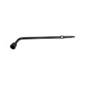 Jeep Wrangler Jk 2007-2018 Lug Wrench Black Made Of Steel 