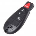 Aintier 2 X Keyless Entry Remote Key Fob For Dodge Challenger Charger Durango Grand Caravan Journey Ram 1500 Jeep Cherokee