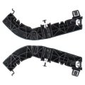Left And Right Front Bumper Support Brackets For Dodge Challenger 2008-2023