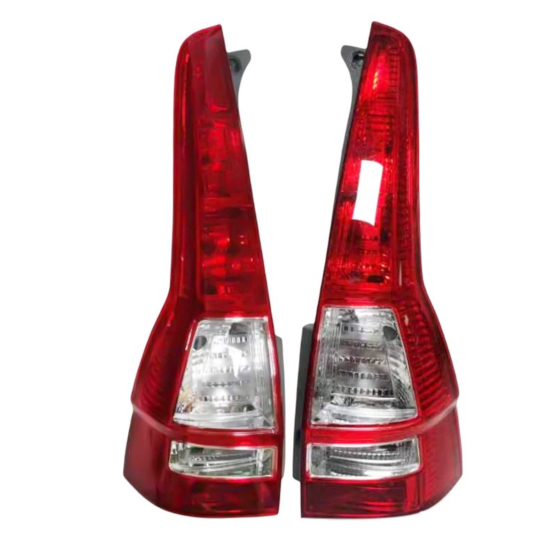 Ensyusuma For 2007 2008 2009 2010 2011honda Crv Tail Lights Assembly Pair Left Driver And Right Passenger Side Taillights Brake