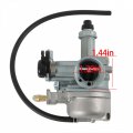 Waltyotur Motorcycle Carburetor 16100-k74-a01 Replacement For 2022 Honda Navi Nva110b