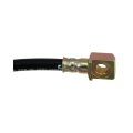 Brake Hydraulic Hose For Buick Rainier 2004 2005 Epdm Rubber Flexible With Treated Steel Fittings And Gaskets Replaces 10372503 