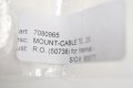 Polaris Atv Cable Tie Mount 25 Genuine Oem Part Qty 1