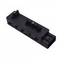 Gxywady Driver Side Power Seat Switch Replacement For 2010-2015 Chevrolet Camaro Cruze Srx Replaces 25974714 12451497