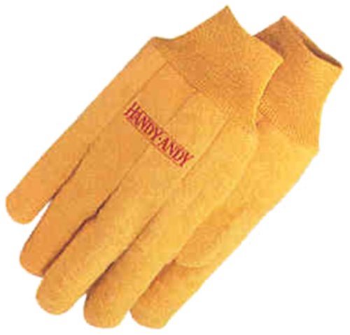 Wells Lamont 635xl Handy Andy Original Mens Chore Gloves With Rubber Lining Extra Large