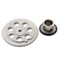 Timing Chain Tensioner Sprocket Water Pump Fit For 2006-2011 Honda Civic Tk10437c 9-0195sa