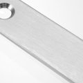 Uxcell Flat T Shape Repair Mending Plate 120mmx120mm Stainless Steel 304 Joining Bracket Support Brace Pack Of 2