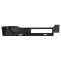 Door Patch Panel Passenger Side For Ford E-450 Super Duty 2003 2007 Cargo Lower Steel Edp Coated Right Mlx-she563-21r-cl360a60 